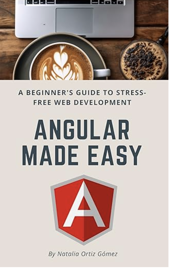 Angular Made Easy book cover